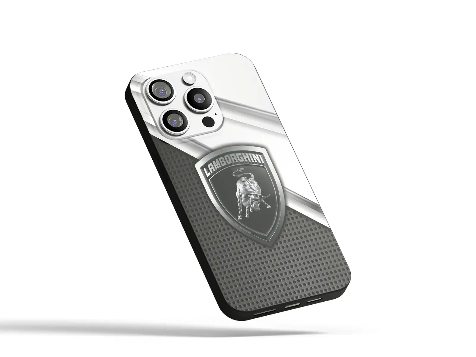 Lamborghini Cover Smartphone Look Drift da Corsa